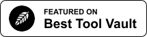 Featured on Best Tool Vault
